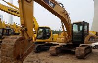 EXCAVADORA CATERPILLAR 320 CL Y BL
